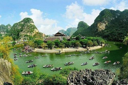 Ninh Bình sẽ có khu du lịch nghỉ dưỡng gần 500ha