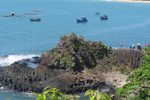 Phê duyệt đề án thành lập Công viên địa chất Phú Yên