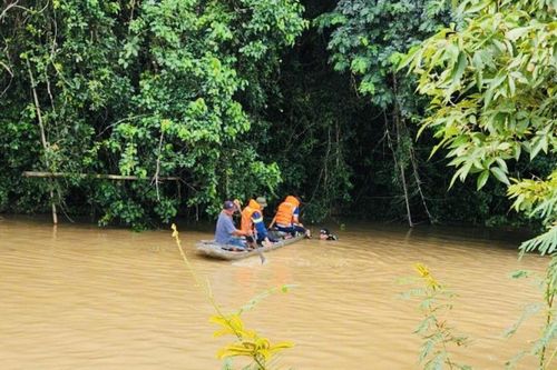 Gia Lai: Đến nhà ngoại chơi, hai cháu nhỏ bị đuối nước thương tâm