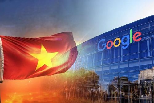 Ông lớn ngành công nghệ Google dự định xây trung tâm siêu dữ liệu đầu tiên tại Việt Nam