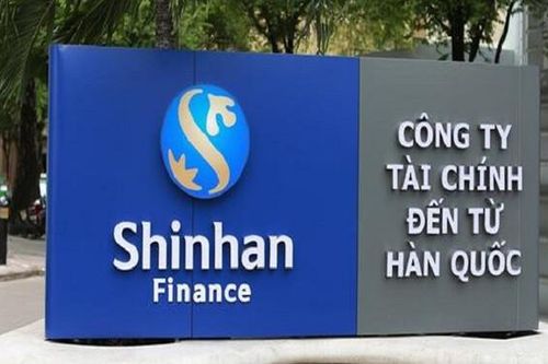 Shinhan Finance lại kinh doanh thua lỗ, gánh nợ phải trả 8.119 tỷ