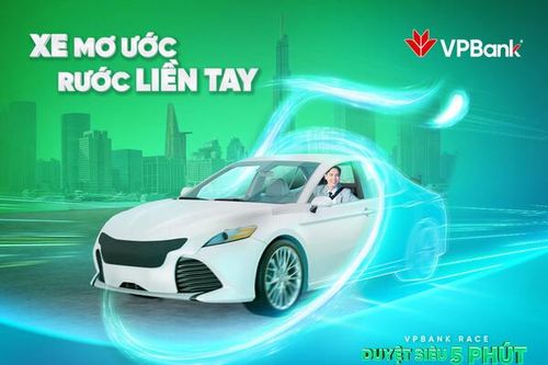 VPBank hợp tác Carpla - Hiện thực hóa giấc mơ xe ô tô trong tầm tay
