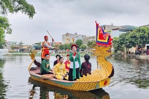Bắc Ninh tổ chức hát Quan họ tại Nhà hát Dân ca Quan họ