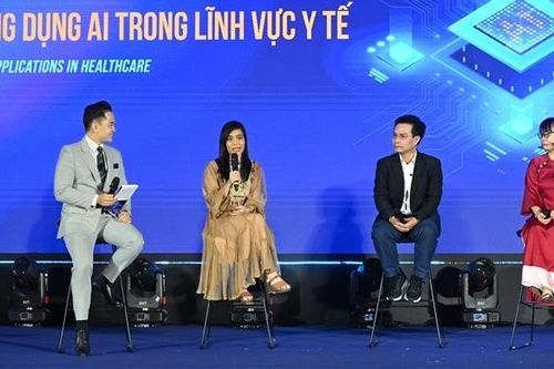 Tối ưu hóa hiệu quả trong lĩnh vực y tế nhờ AI