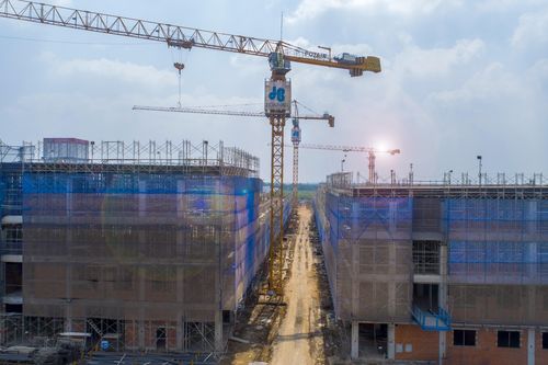 Tập đoàn Hòa Bình ghi nhận lãi hơn 800 tỷ trong Báo cáo tài chính soát xét bán niên