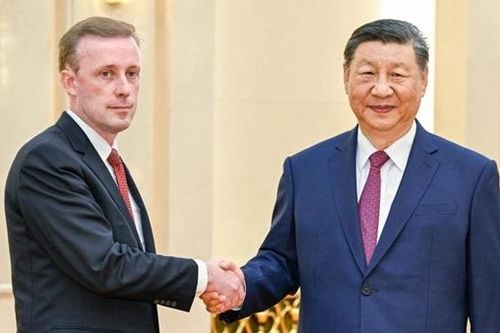 Tín hiệu mới trong quan hệ Mỹ - Trung?
