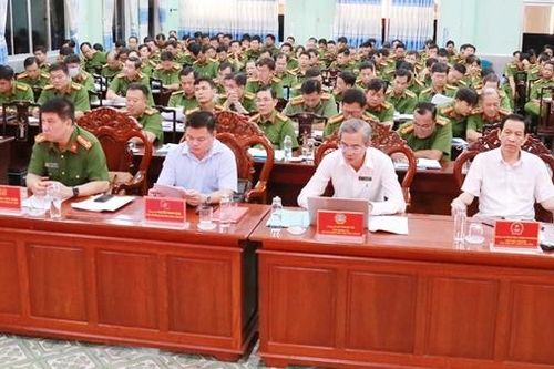 Không để hình thành băng nhóm thanh thiếu niên phạm tội trên địa bàn Sóc Trăng