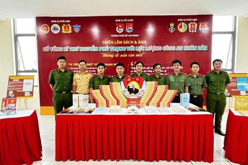 Phát huy tinh thần '5 tiên phong' theo lời căn dặn của cố Tổng Bí thư Nguyễn Phú Trọng