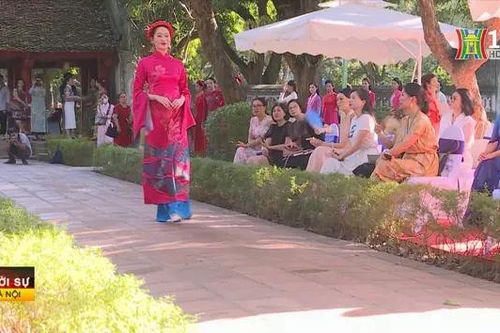 Hà Nội tổ chức nhiều hoạt động dịp Quốc khánh 2/9