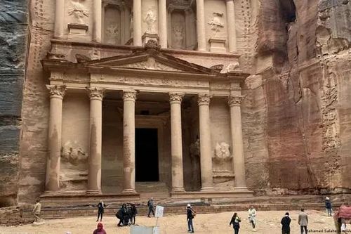Tác động của xung đột tới ngành du lịch ở Petra, Jordan
