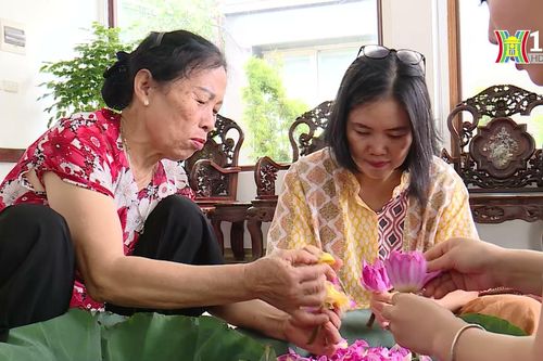 Người giữ nghề truyền thống | Người tốt quanh ta | 30/08/2024