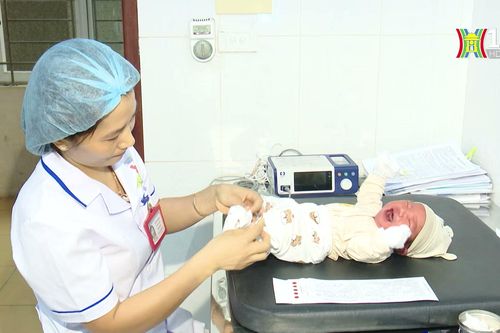 Sàng lọc trước sinh, sơ sinh, bảo vệ mẹ và bé | Vì chất lượng Dân số Thủ đô | 30/08/2024