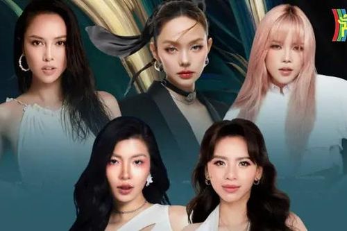 5 'Chị Đẹp đạp gió' mùa 2 chính thức lộ diện