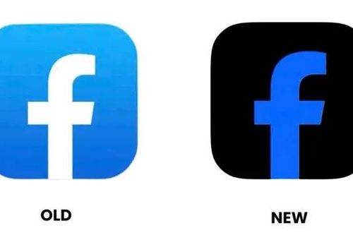 Facebook bất ngờ 'biến hình' từ nền xanh sang nền đen