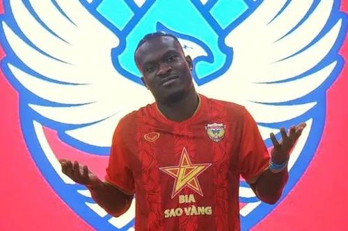 CLB Hồng Lĩnh Hà Tĩnh có thêm ngoại binh mới