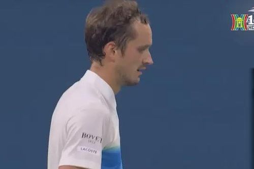 Danil Medvedev 3-0 Fabian Marozsan