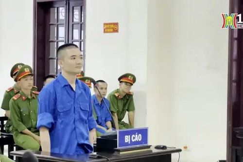 Quân Idol cùng 3 đàn em bị tuyên án tử hình