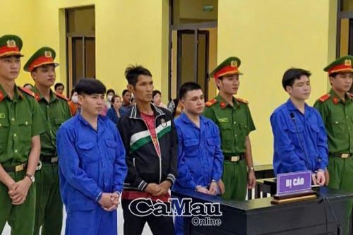 Giết người đàn ông cân cua, lãnh án 26 năm tù