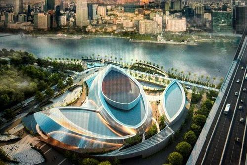TP.Hồ Chí Minh sẽ có 61 công trình chào mừng 50 năm Ngày Giải phóng miền Nam