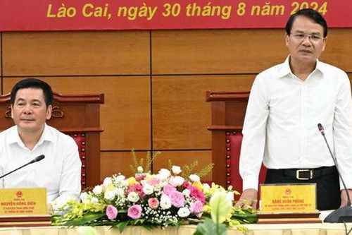 Lào Cai hội tụ đầy đủ tiềm năng, lợi thế trở thành cực tăng trưởng của vùng và cả nước