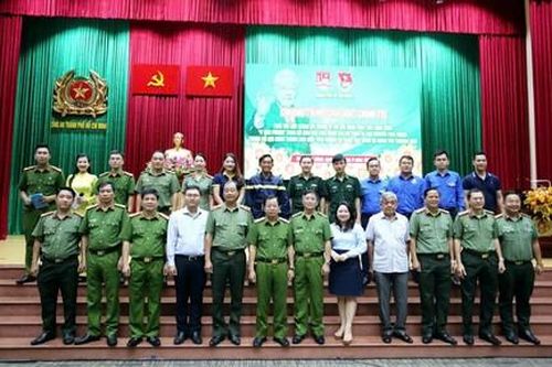 Phát huy tinh thần '5 tiên phong' theo lời căn dặn của Cố Tổng Bí thư Nguyễn Phú Trọng