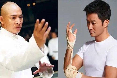 Sao Hoa ngữ 30/8: Lý Liên Kiệt đóng phim mới, Châu Tinh Trì quay Tây Du Ký