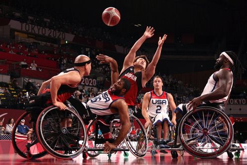 Bóng rổ xe lăn tại Paralympic 2024: Chơi thế nào, có gì khác phiên bản gốc?