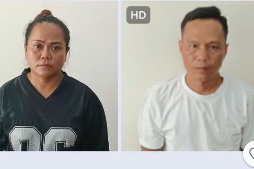 Đi giải quyết mâu thuẫn cho bạn nhậu, hai vợ chồng bị khởi tố