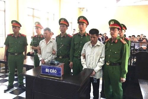 2 kẻ mua bán 'cái chết trắng' lĩnh án tử hình