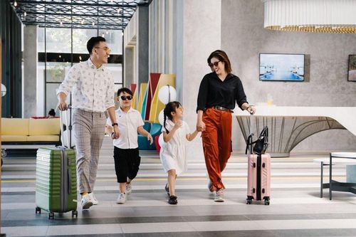 Thoải mái chọn phòng khách sạn ở TP.HCM, Bà Rịa - Vũng Tàu dịp lễ 2/9