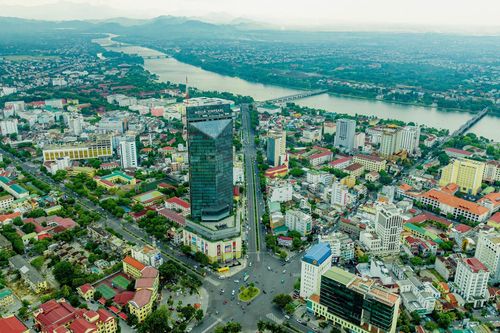 Khu vực Thừa Thiên - Huế dự kiến thành lập thành phố trực thuộc Trung ương