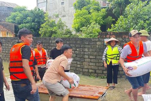 Ngoại thành Hà Nội:Ứng phó tái diễn nguy cơ ngập lụt