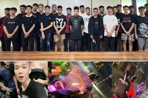 Hà Nội: Tạm giữ hàng chục đối tượng gây rối trật tự công cộng