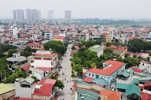 Xây dựng nông thôn mới - Lực đẩy phát triển đô thị