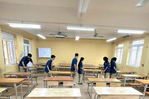 Ngăn chặn dịch bệnh lây lan trong trường học