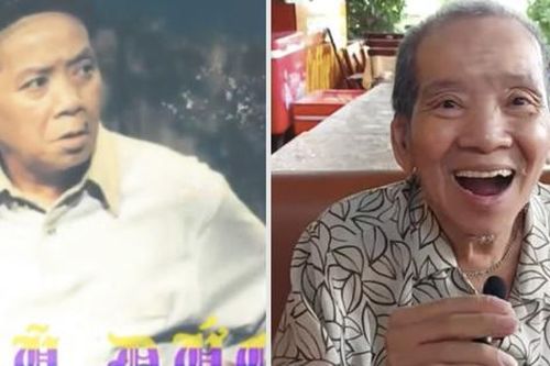 Sức khỏe không lạc quan của Vũ Đức - cây hài thập niên 90