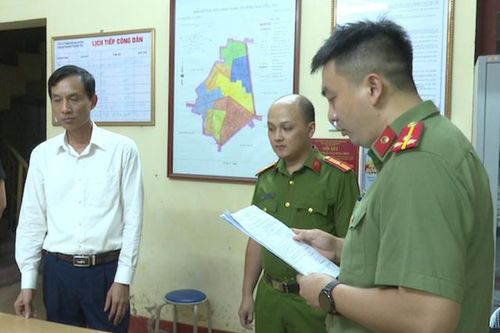 Hàng loạt sai phạm của cựu Chủ tịch Liên đoàn Lao động tỉnh Hải Dương