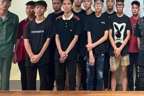 Tạm giữ nhóm 'những thằng tù' và '8H Tô Hiệu'