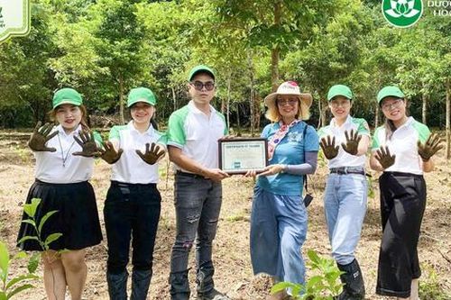 Cùng Bảo Thanh 'Góp Xanh Cho Lá Phổi An Lành': Bảo vệ rừng là bảo vệ sức khỏe lá phổi