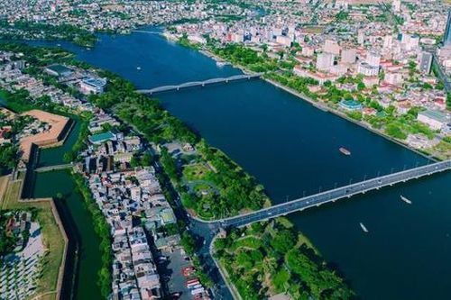 Khu vực Thừa Thiên Huế dự kiến thành lập thành phố trực thuộc TW đạt tiêu chí đô thị loại I