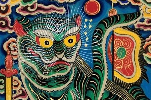 Ông cà um… hù, khái, kễnh, cọp