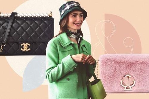 'Emily In Paris' được khen khi rất sáng tạo trong việc lồng ghép thương hiệu