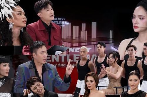 The Next Gentleman tập 5: Hoàng Thùy không bị cắt sóng, Như Vân lội ngược dòng