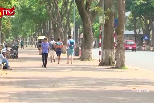 Thời tiết 4 ngày nghỉ lễ Quốc khánh 2/9 ở Hà Nội