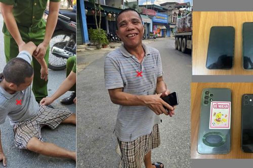 Gã đàn ông có 6 tiền án lại 'ngựa quen đường cũ' trộm cắp tài sản