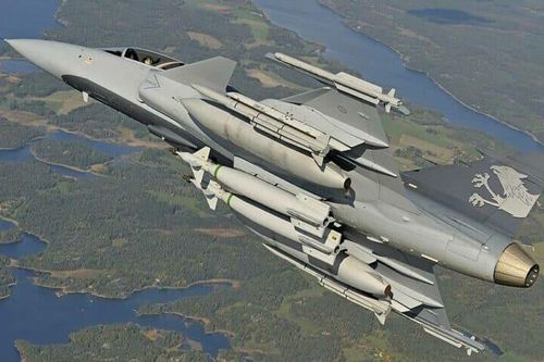 Lợi thế nào giúp tiêm kích JAS-39 Gripen 'đánh bại' F-16V ở Đông Nam Á?