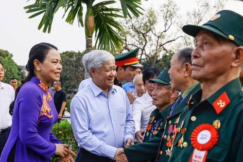 Sức mạnh của khối đại đoàn kết toàn dân tộc