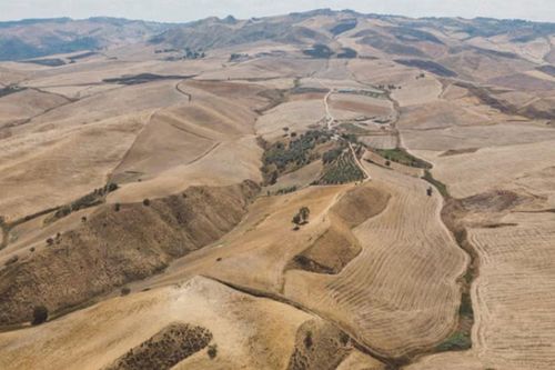 Đảo Sicily trước nguy cơ sa mạc hóa