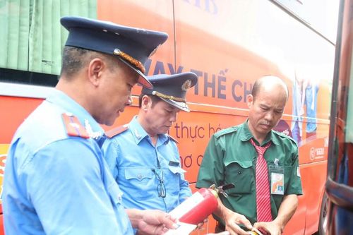 Bảo đảm an toàn giao thông dịp nghỉ lễ Quốc khánh 2/9: Tăng cường kiểm tra, xử lý vi phạm