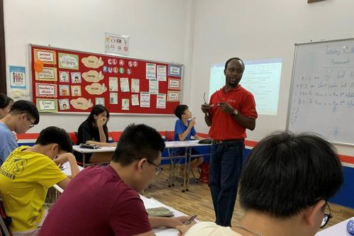 Đưa tiếng Anh thành ngôn ngữ thứ hai trong nhà trường